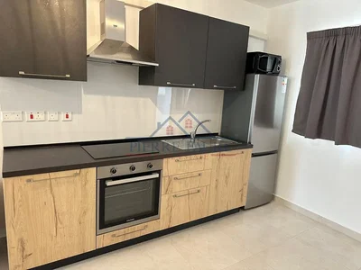 Cucina; elettrodomestici, pavimento in piastrelle, ristrutturato, luce naturale