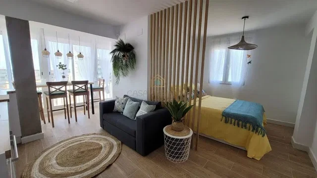Soggiorno; luce naturale, stile moderno