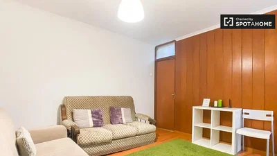 Wohnzimmer; tageslicht