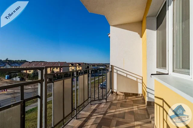Balkon; uitzicht, natuurlijk licht