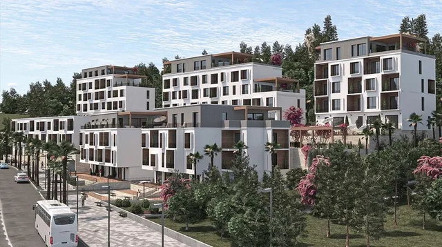 Kuća i okolina; pogled, prirodno svjetlo