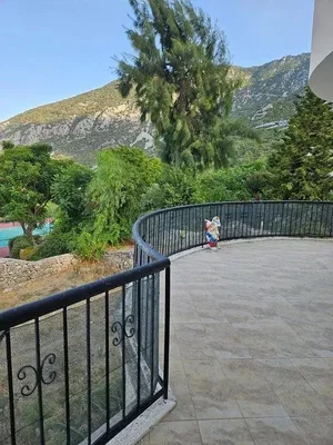 Terrasse; blick, fliesenboden, tageslicht