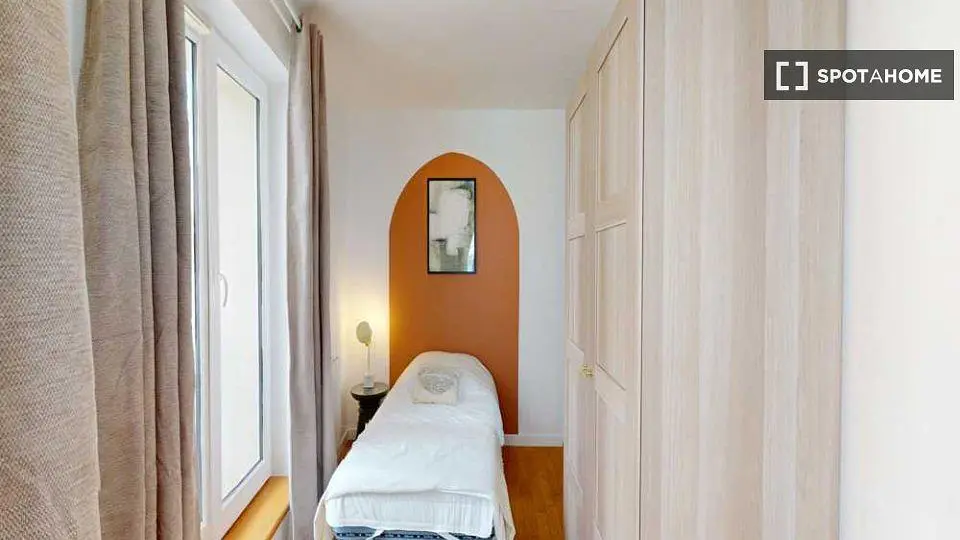 Slaapkamer; natuurlijk licht