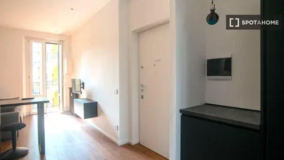Salon; lumière naturelle, parquet
