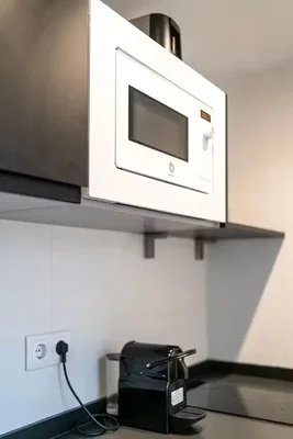 Kitchen; kitchen appliances