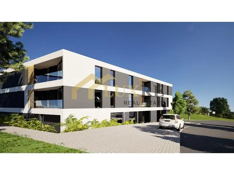 Maison et environs