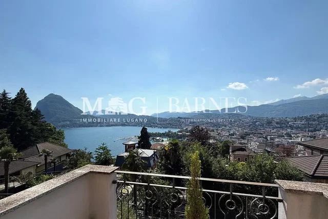 Terrace; view, natural light