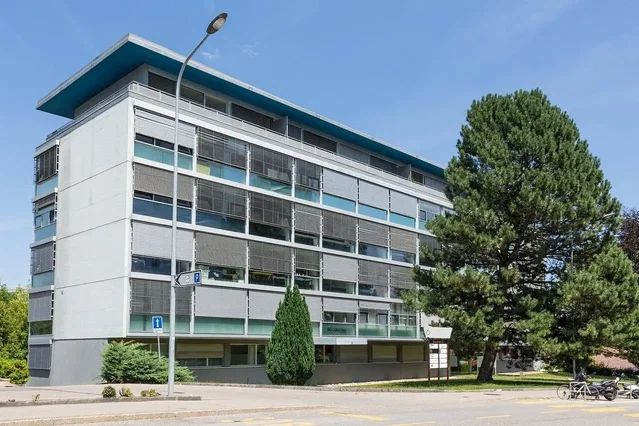 Haus und umgebung; blick