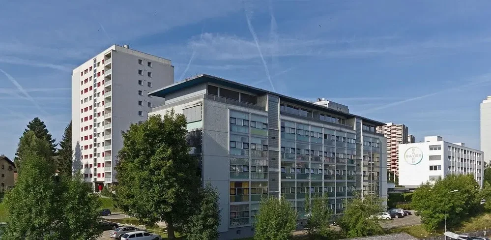 Haus und umgebung