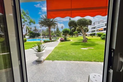 Terrazza; vista, luce naturale