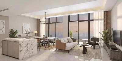 Salón; vista, electrodomésticos, luz natural, estilo moderno, suelo de madera