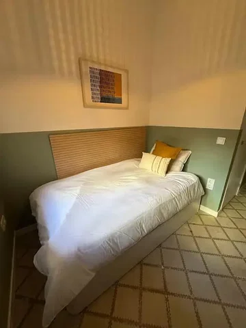 Spavaća soba; pločice