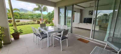 Terrasse; blick, tageslicht, fliesenboden