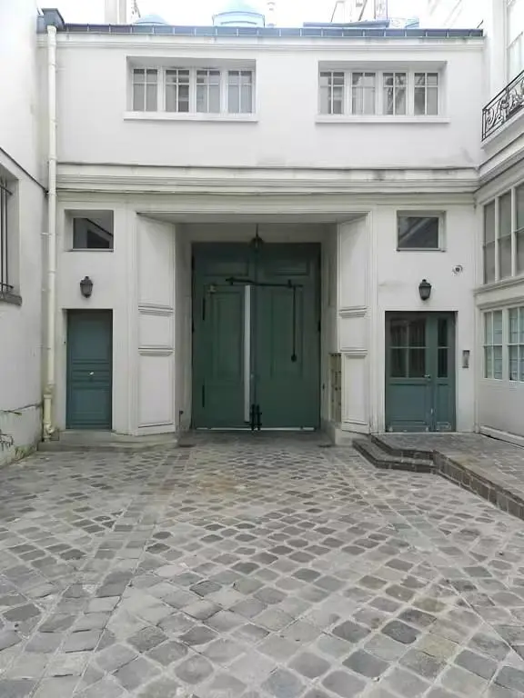 Maison et environs
