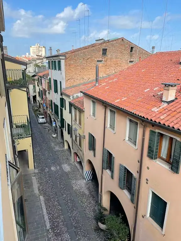 Casa e dintorni; vista