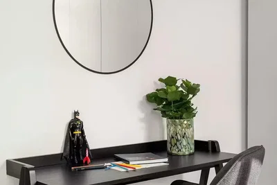 Kinderzimmer; moderner stil, tageslicht