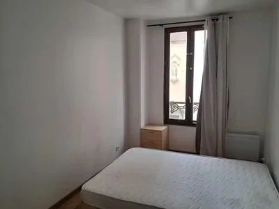 Schlafzimmer; tageslicht