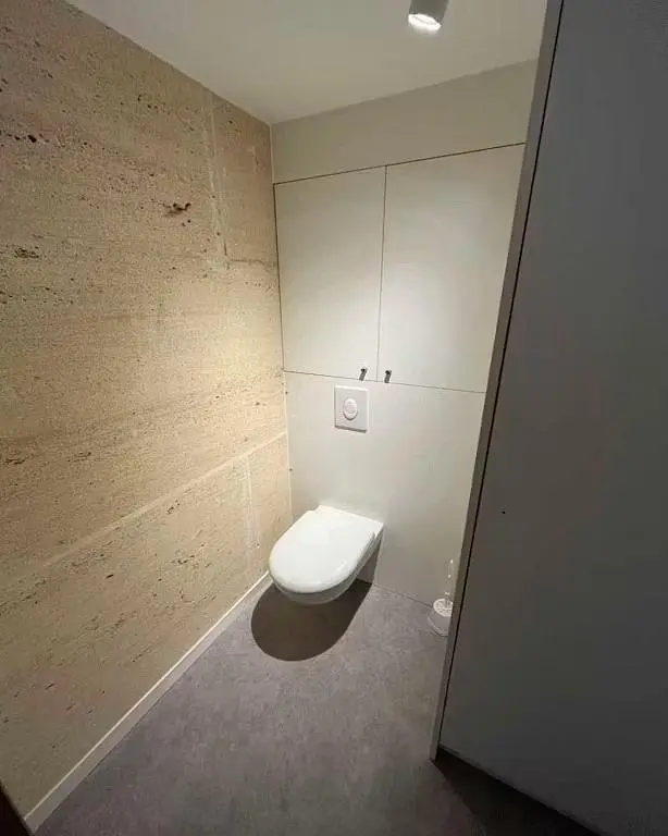 Toilette