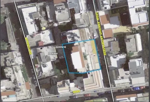 House and surroundings