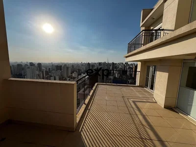 Balcon; vue, lumière naturelle