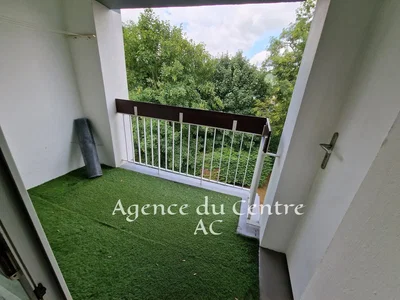 Balkon; natuurlijk licht, uitzicht