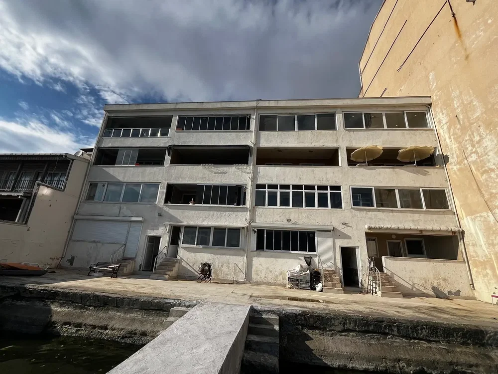 Haus und umgebung