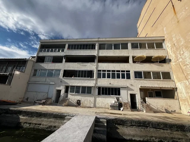 Haus und umgebung