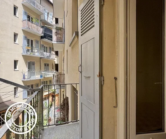 Balkon; natuurlijk licht