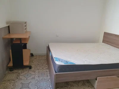 Schlafzimmer; fliesenboden