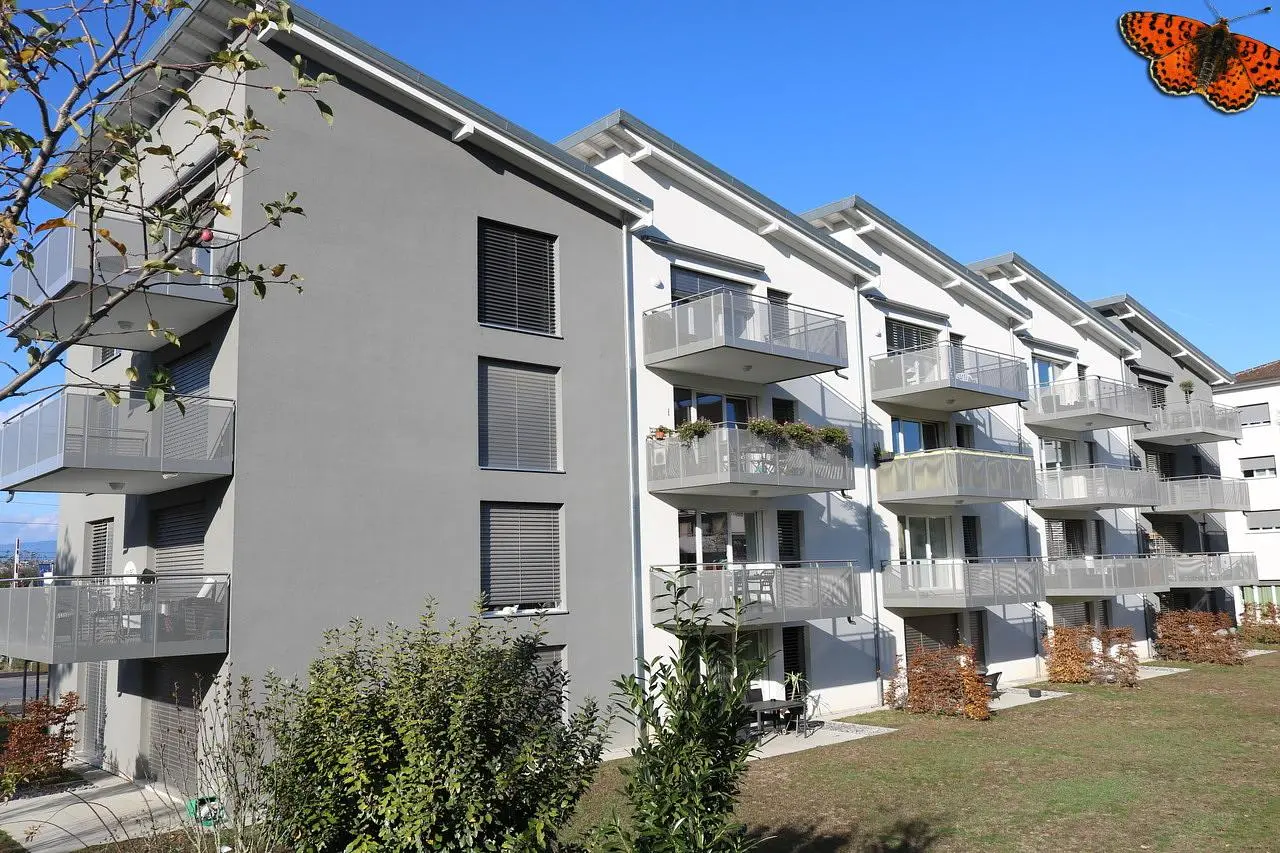 Maison et environs