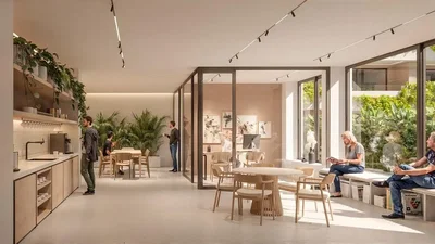 Wohnzimmer