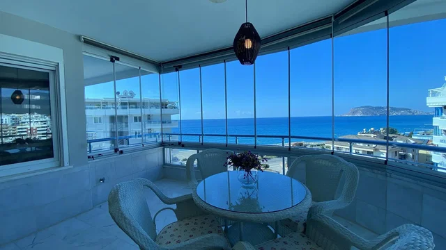 Balkon; blick, tageslicht
