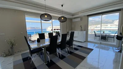 Wohnzimmer; blick, tageslicht