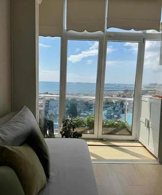 Schlafzimmer; blick, tageslicht, holzboden