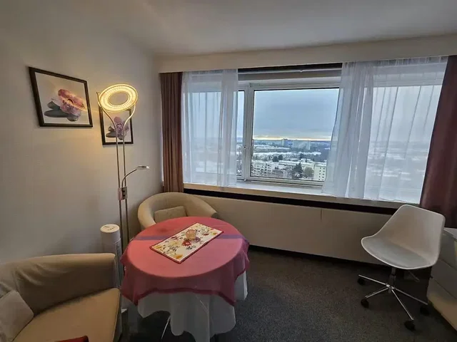 Wohnzimmer; tageslicht, blick