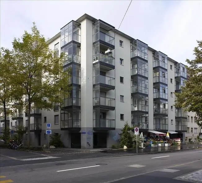 Haus und umgebung