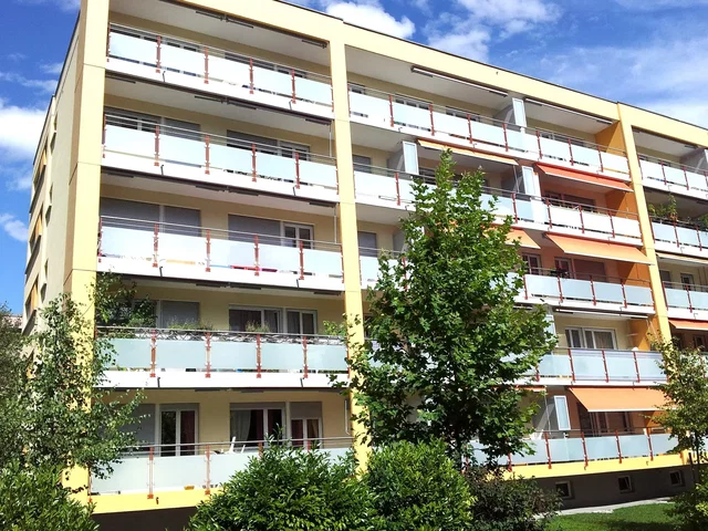 House and surroundings