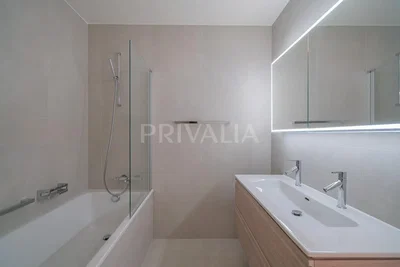 Badezimmer; renoviert, tageslicht