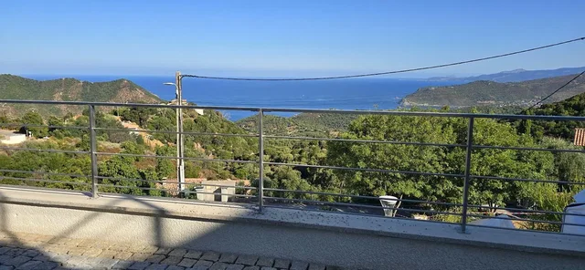 Terasa; pogled, prirodno svjetlo