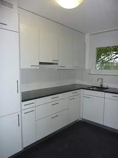 Kuhinja; kuhinjski aparati, pločice, prirodno svjetlo, renoviran