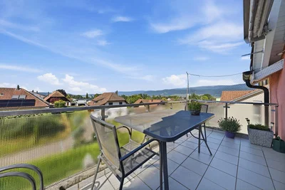 Terrasse; blick, tageslicht