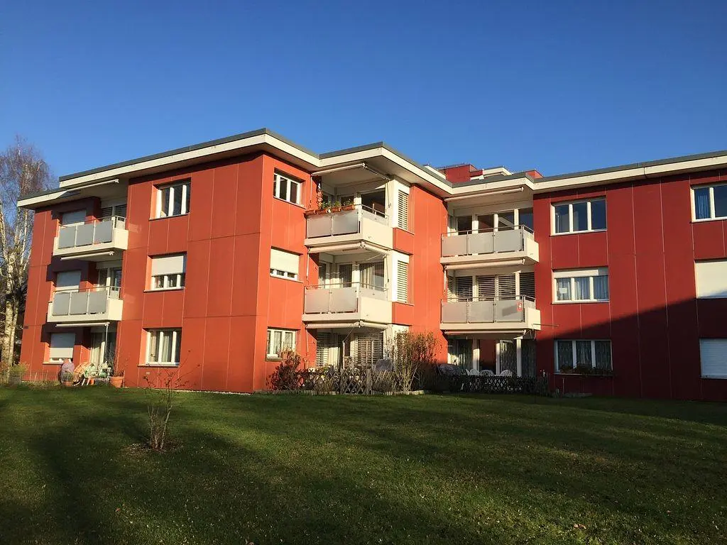 Haus und umgebung