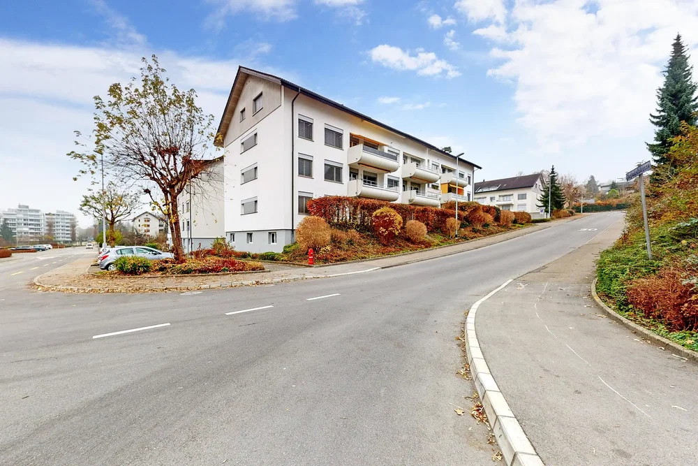 Haus und umgebung