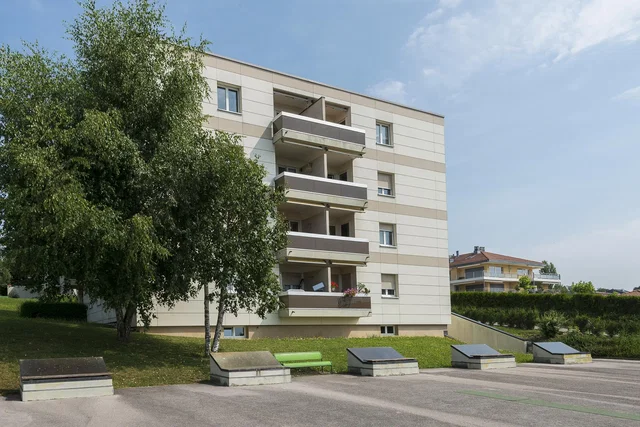 House and surroundings