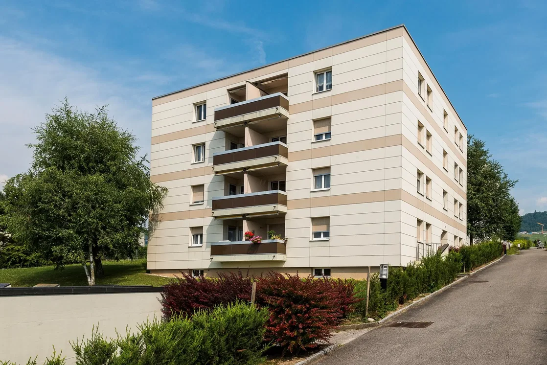 Haus und umgebung