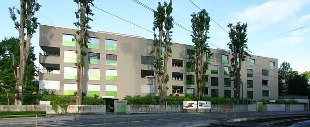 House and surroundings