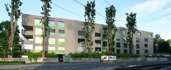 House and surroundings