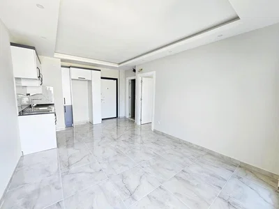 Living room; tile floor, natural light