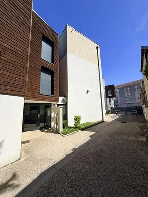 Haus und umgebung