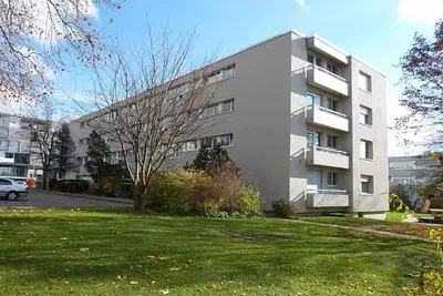 Haus und umgebung